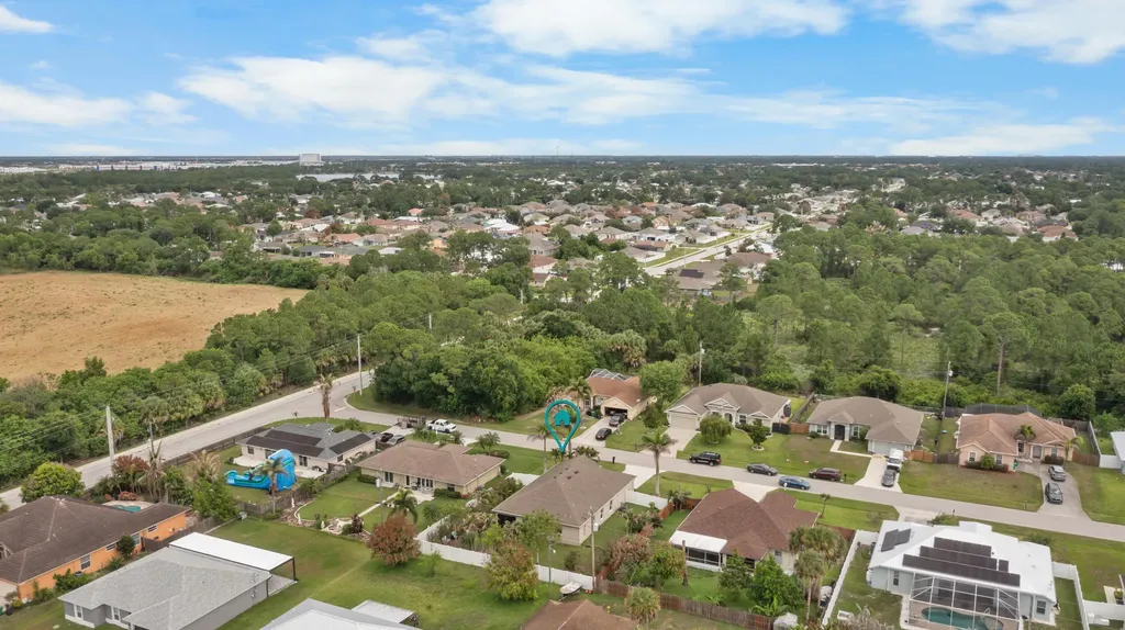 1580 SW Birkey Avenue Port St Lucie FL 34953