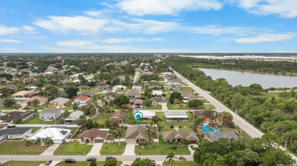 1580 SW Birkey Avenue Port St Lucie FL 34953