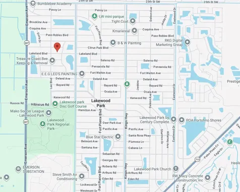 8402 Lakeland Boulevard Fort Pierce FL 34951