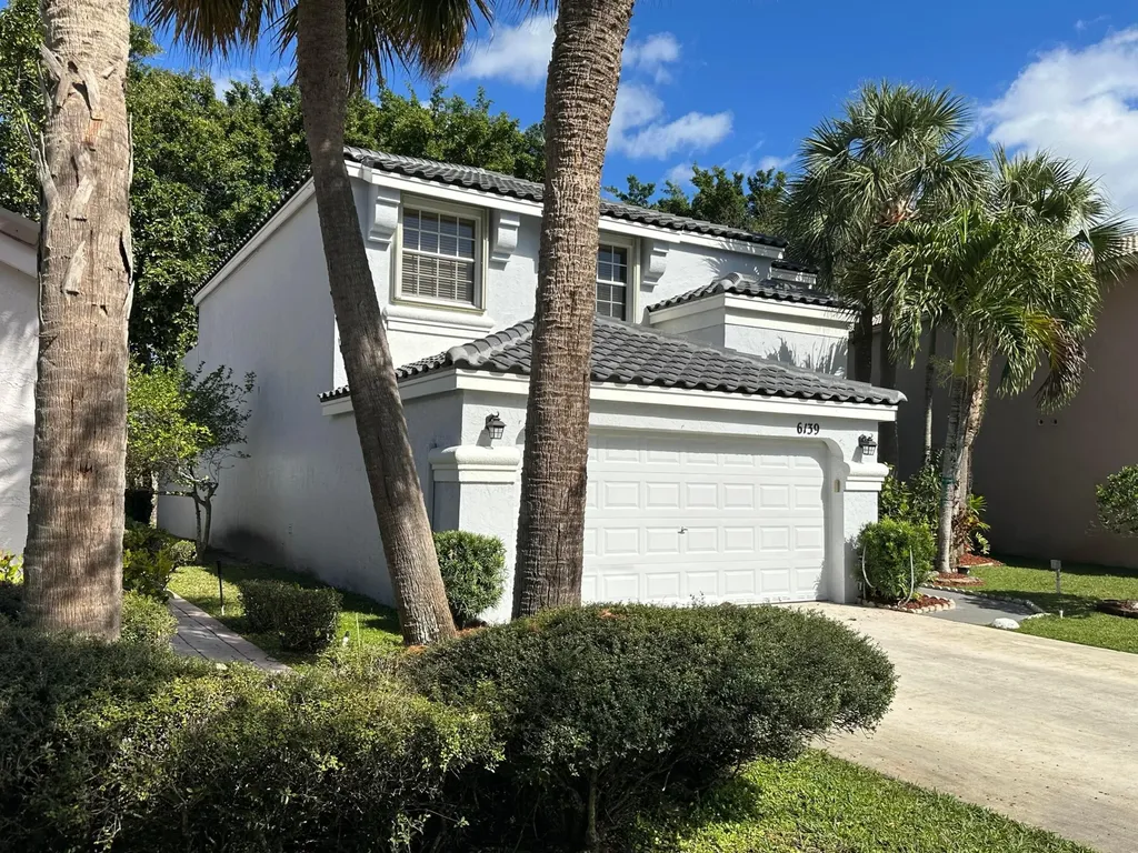 6139 Branchwood Drive Lake Worth FL 33467