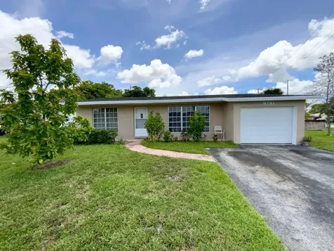 9791 NW 25th Court Sunrise FL 33322