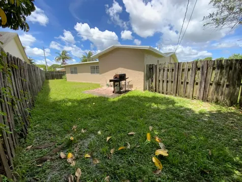 9791 NW 25th Court Sunrise FL 33322