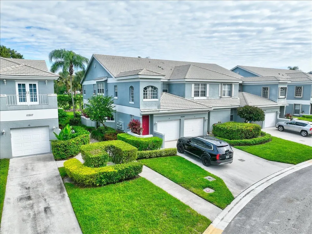10256 Andover Coach Circle Wellington FL 33449