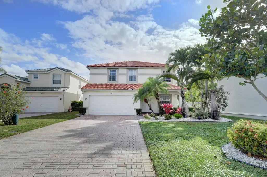 4018 Bluff Harbor Way Wellington FL 33449