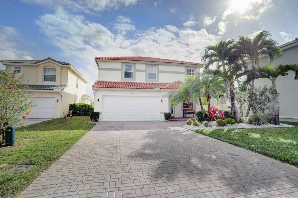 4018 Bluff Harbor Way Wellington FL 33449