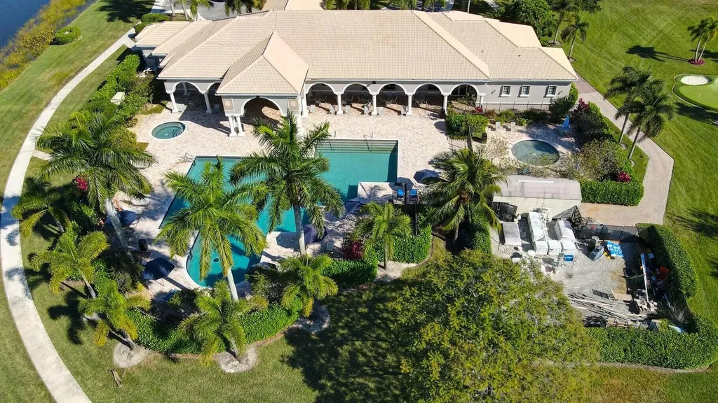4018 Bluff Harbor Way Wellington FL 33449