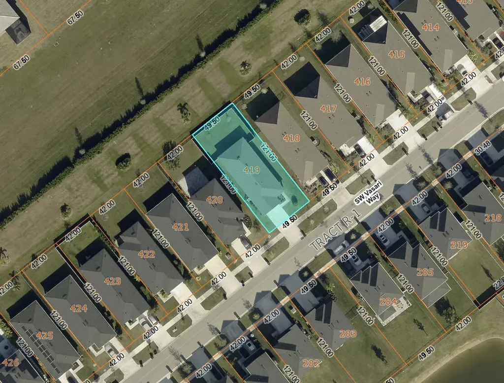 11044 SW Vasari Way Port St Lucie FL 34987