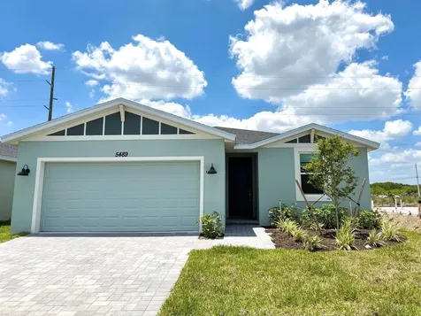 5489 Hampton Park Circle Vero Beach FL 32966