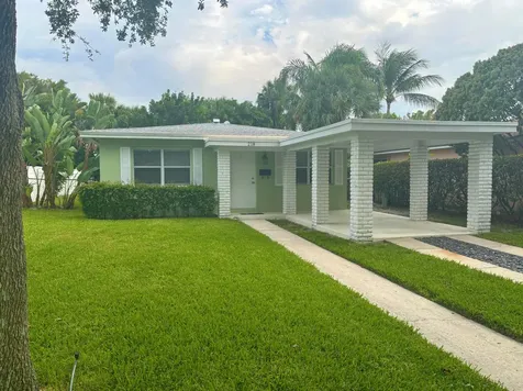 218 Seville Road West Palm Beach FL 33405