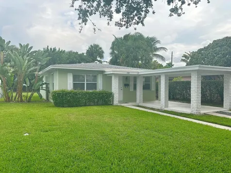 218 Seville Road West Palm Beach FL 33405