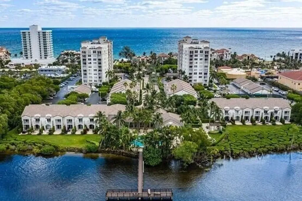3604 S Ocean Boulevard Highland Beach FL 33487