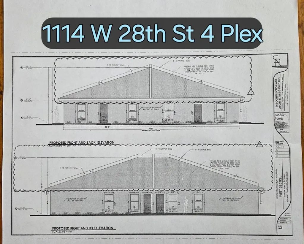 1114 W 28th Street Riviera Beach FL 33404