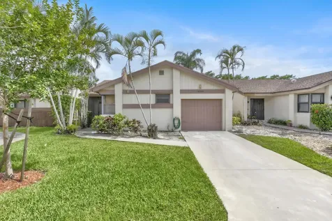 4306 Acacia Circle Coconut Creek FL 33066