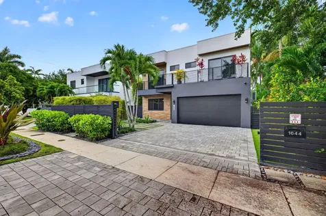 1644 NE 4th Court Fort Lauderdale FL 33301