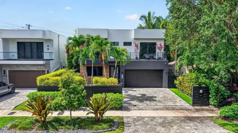 1644 NE 4th Court Fort Lauderdale FL 33301