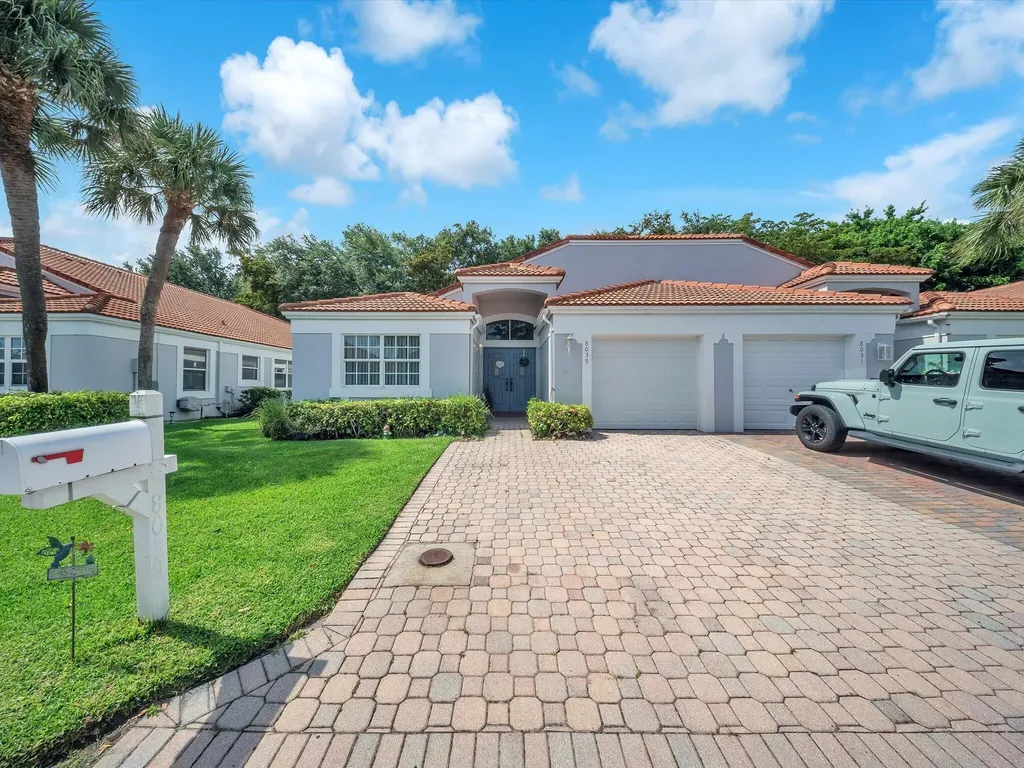 8039 N Tranquility Lake Drive Delray Beach FL 33446