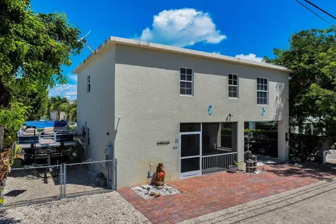 21 Poinciana Drive Key Largo FL 33037