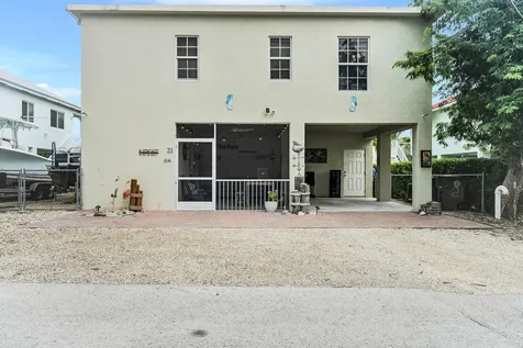 21 Poinciana Drive Key Largo FL 33037