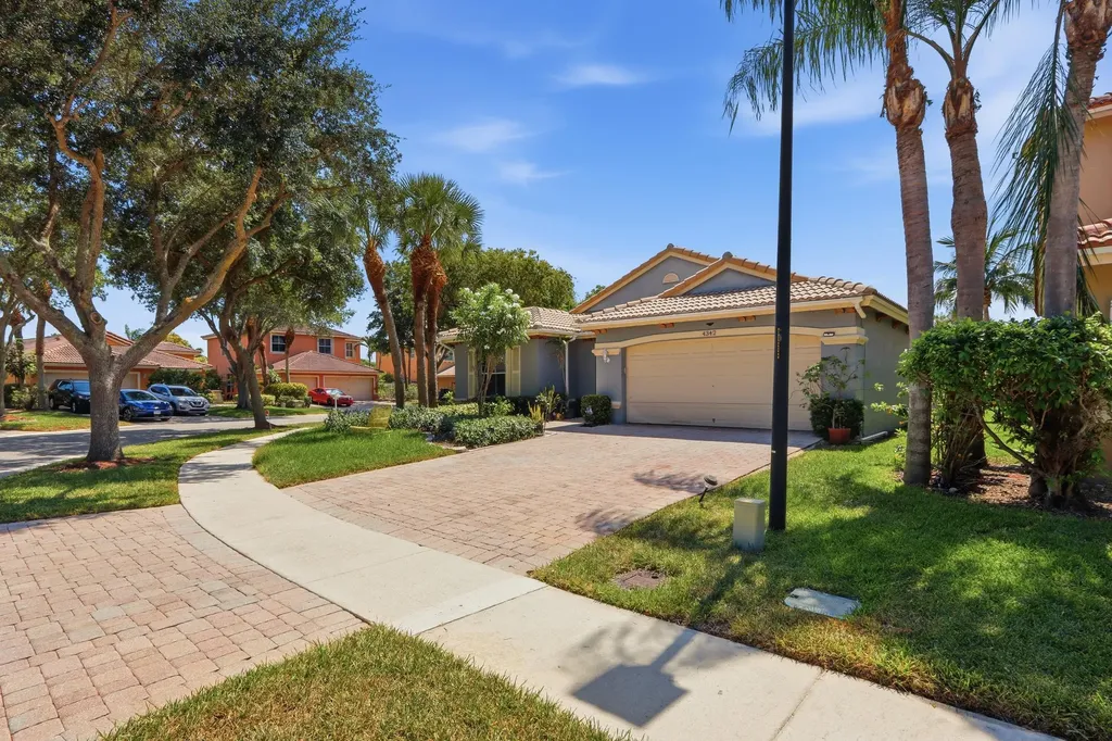 4342 Onega Circle West Palm Beach FL 33409