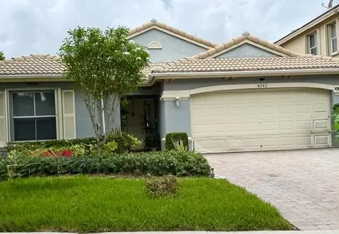 4342 Onega Circle West Palm Beach FL 33409