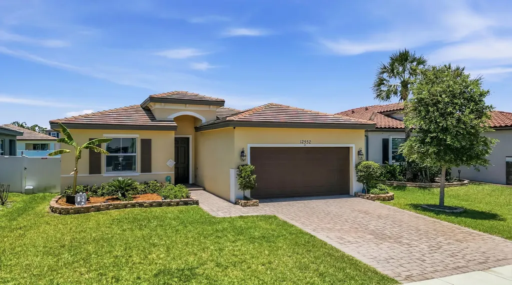 12552 NW Toblin Lane Port St Lucie FL 34987