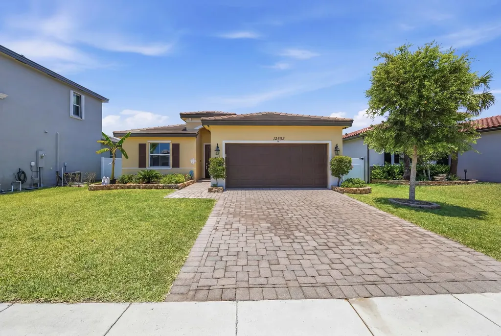 12552 NW Toblin Lane Port St Lucie FL 34987