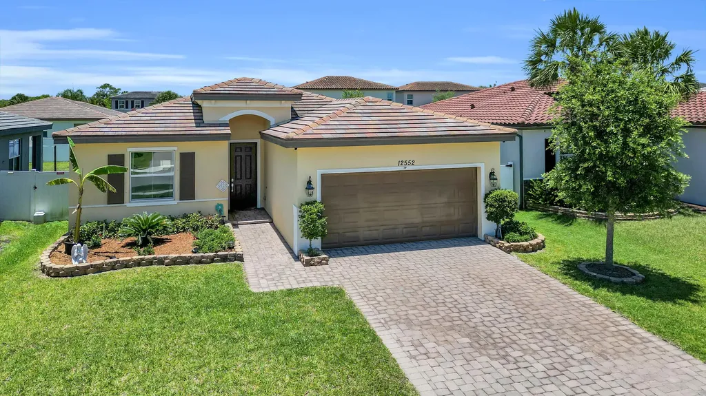 12552 NW Toblin Lane Port St Lucie FL 34987