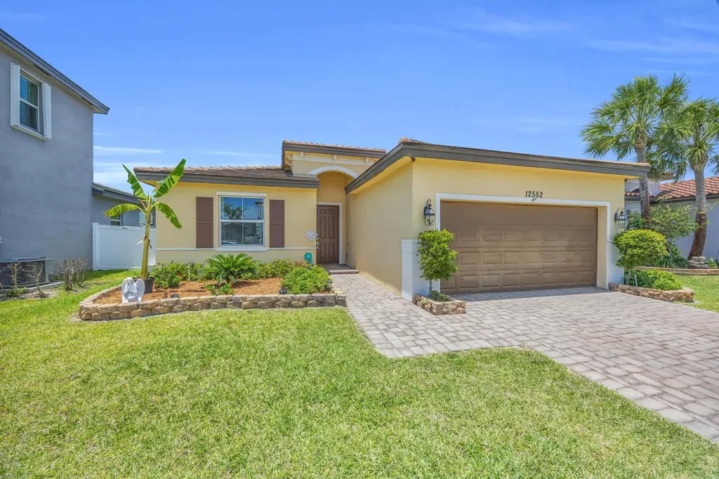12552 NW Toblin Lane Port St Lucie FL 34987