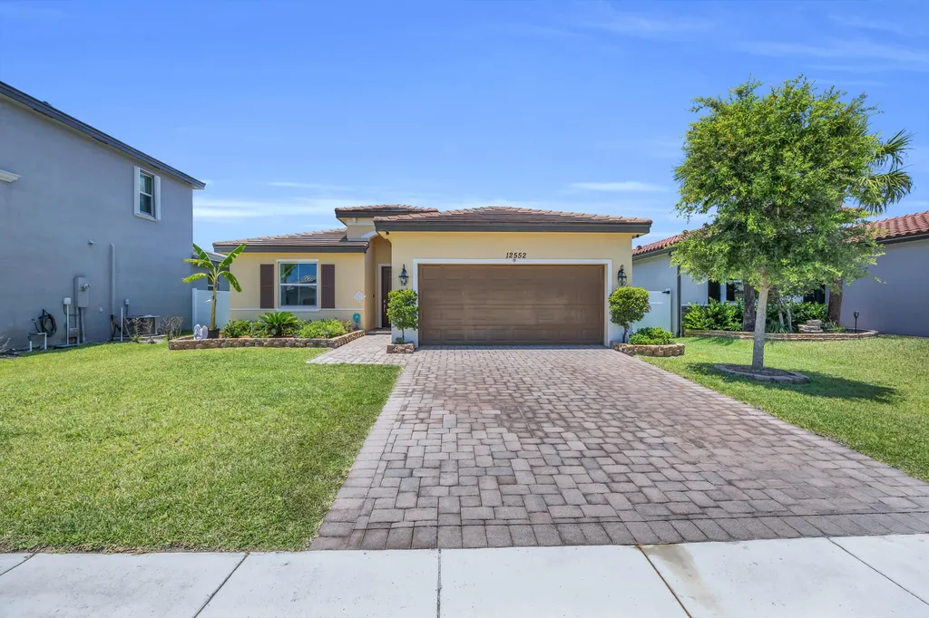 12552 NW Toblin Lane Port St Lucie FL 34987