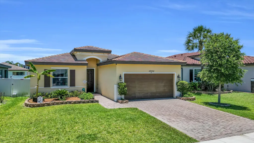12552 NW Toblin Lane Port St Lucie FL 34987