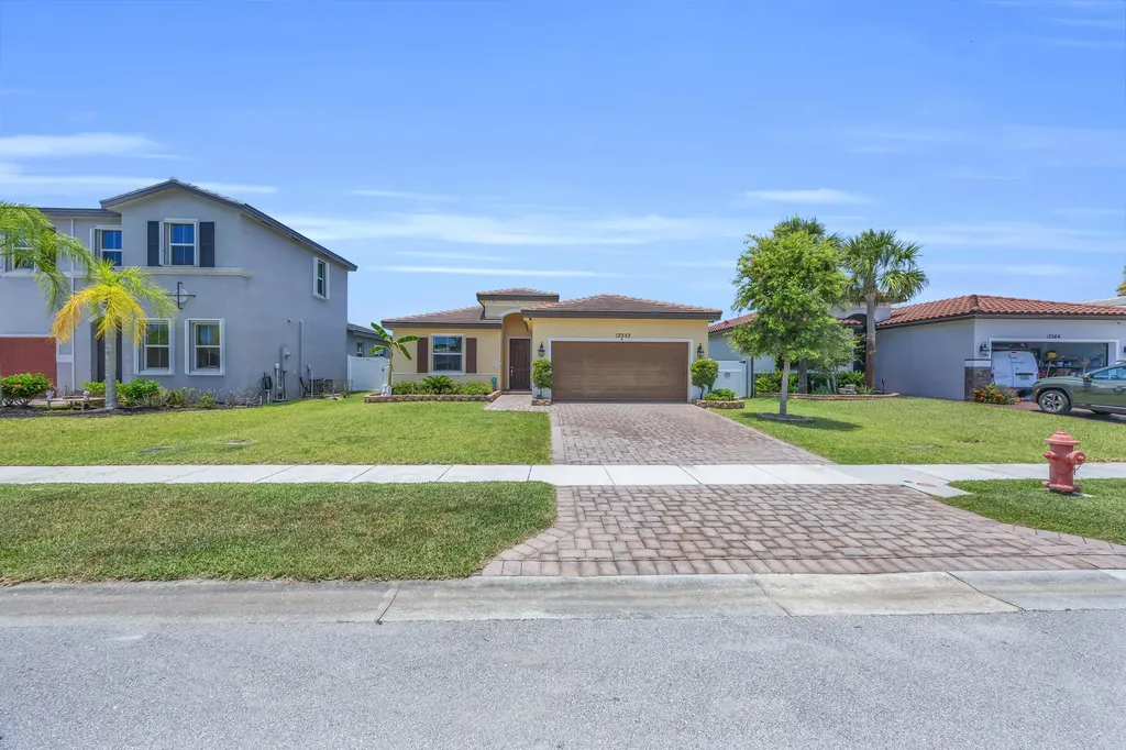 12552 NW Toblin Lane Port St Lucie FL 34987