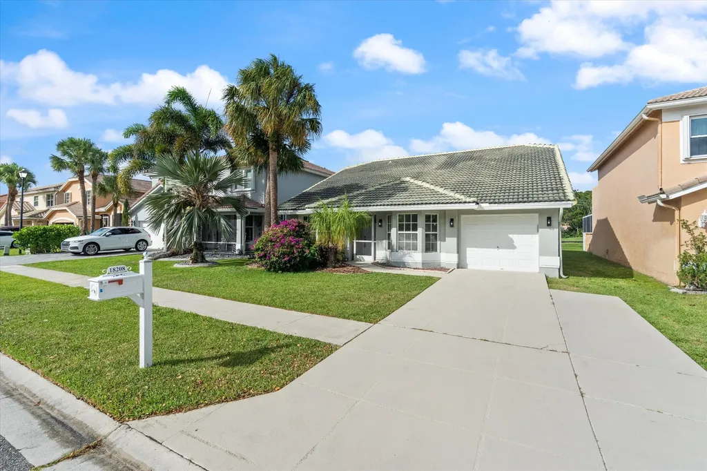 18208 Clear Brook Circle Boca Raton FL 33498