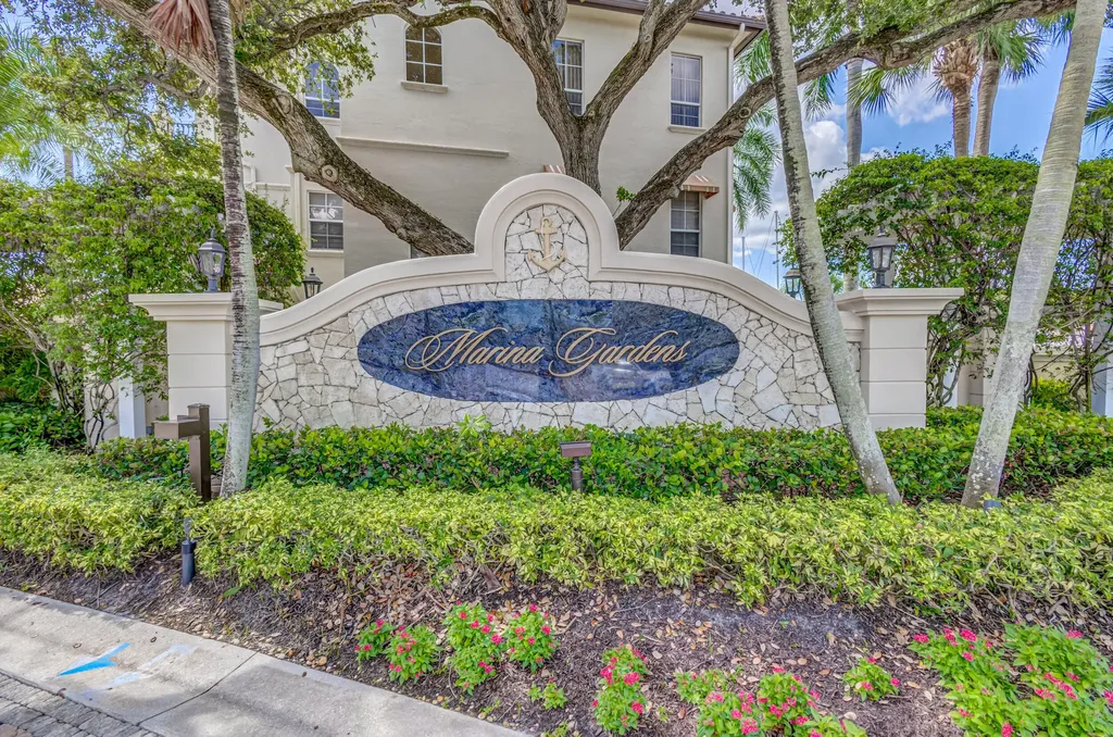 27 Marina Gardens Drive Palm Beach Gardens FL 33410