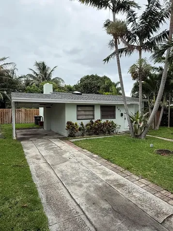 741 Roseland Drive West Palm Beach FL 33405