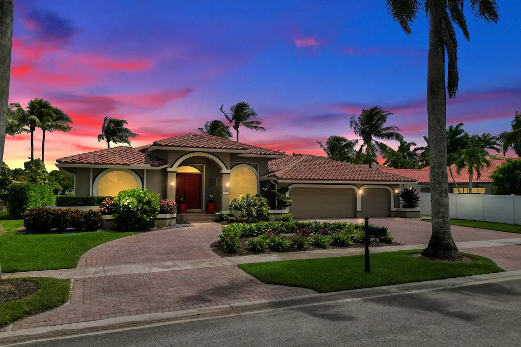 10970 NW 6th Court Plantation FL 33324