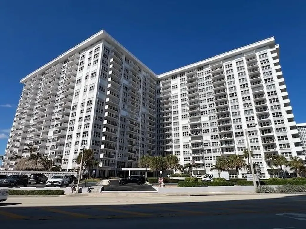 405 N Ocean Boulevard Pompano Beach FL 33062