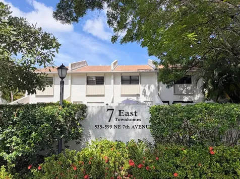 575 NE 7th Avenue Fort Lauderdale FL 33301