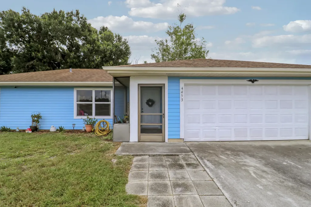 4453 SW Bradbury Street Port St Lucie FL 34953