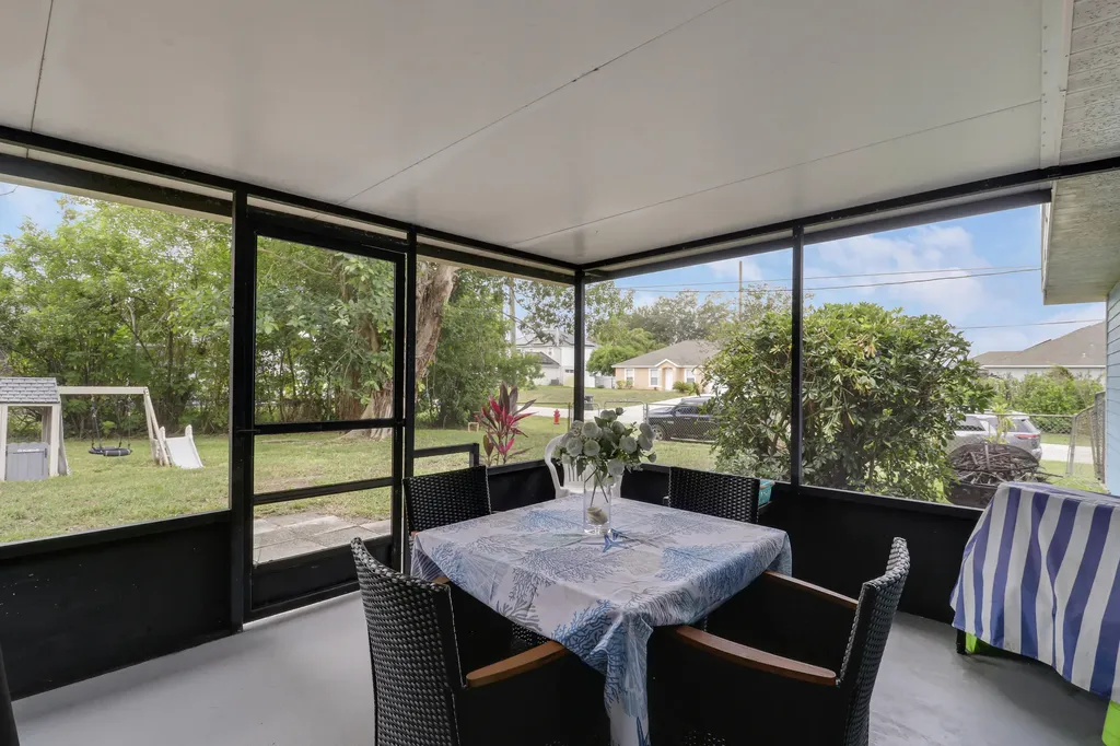4453 SW Bradbury Street Port St Lucie FL 34953