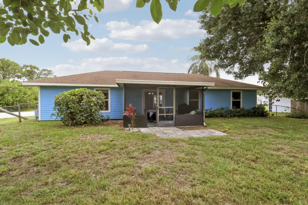 4453 SW Bradbury Street Port St Lucie FL 34953