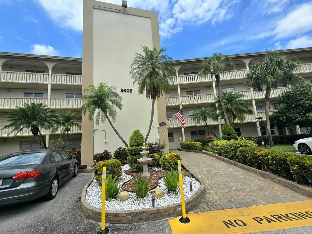 2402 Antigua Circle Coconut Creek FL 33066