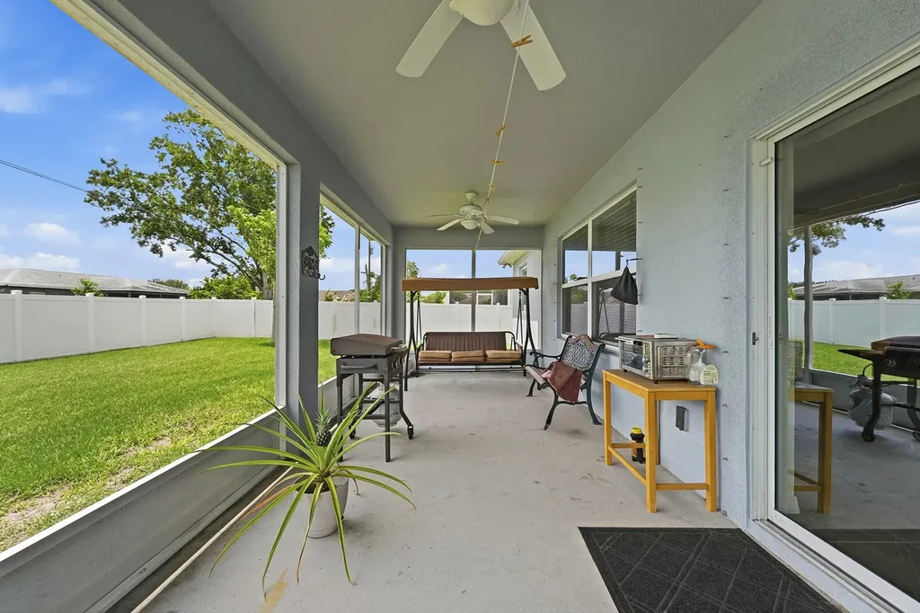 4509 SW Tabor Street Port St Lucie FL 34953