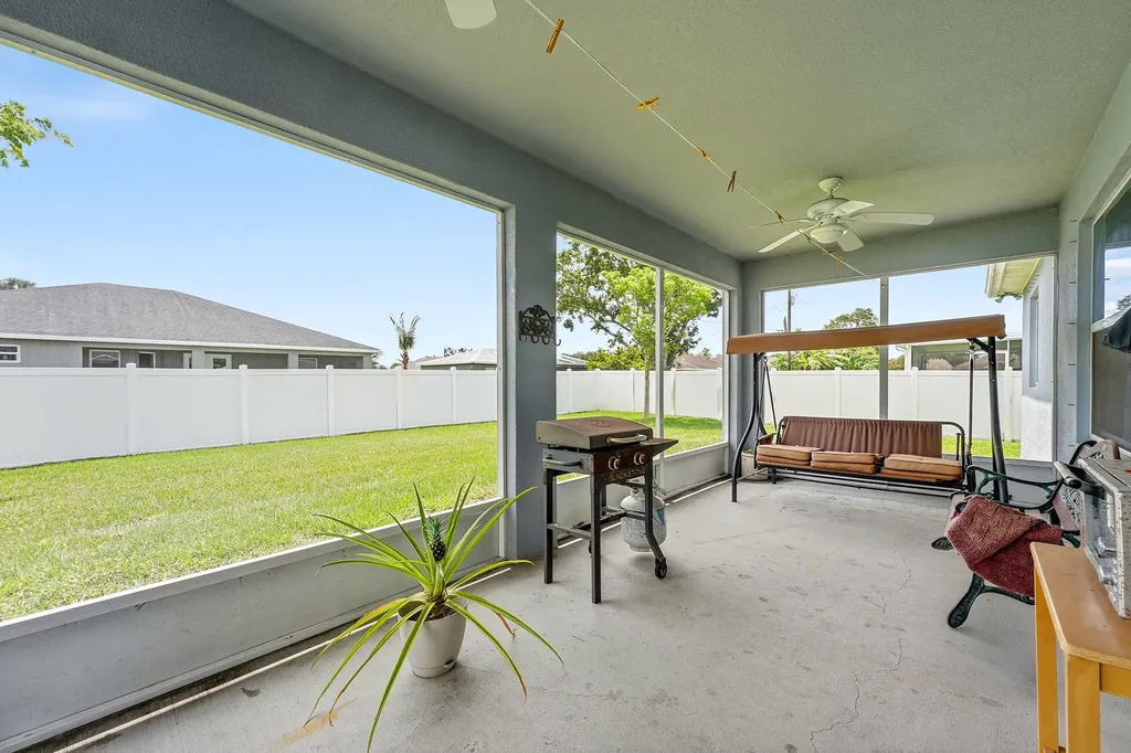 4509 SW Tabor Street Port St Lucie FL 34953