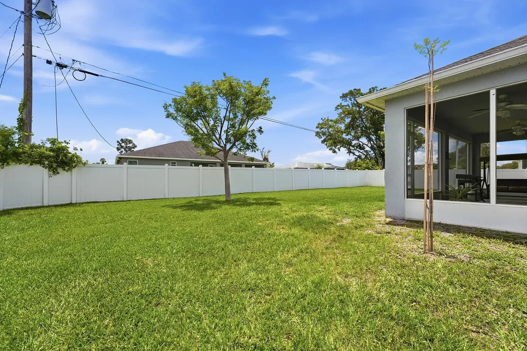 4509 SW Tabor Street Port St Lucie FL 34953