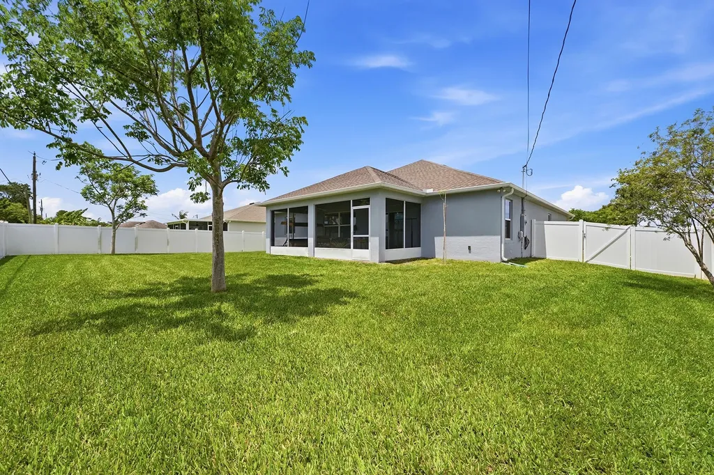 4509 SW Tabor Street Port St Lucie FL 34953