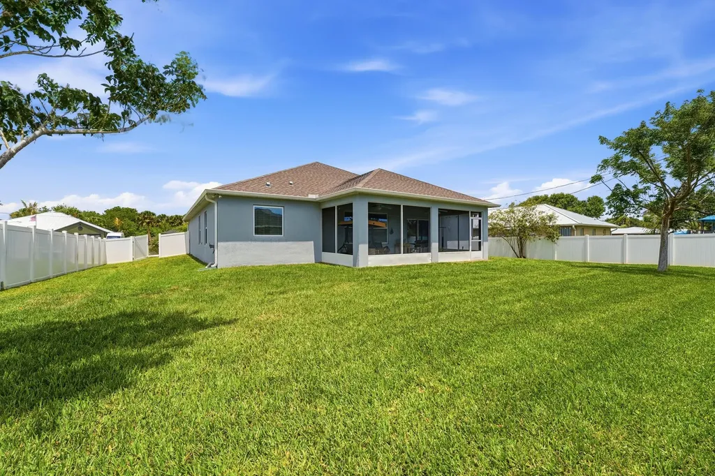 4509 SW Tabor Street Port St Lucie FL 34953