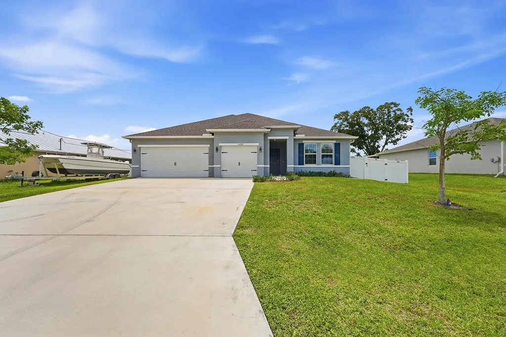 4509 SW Tabor Street Port St Lucie FL 34953