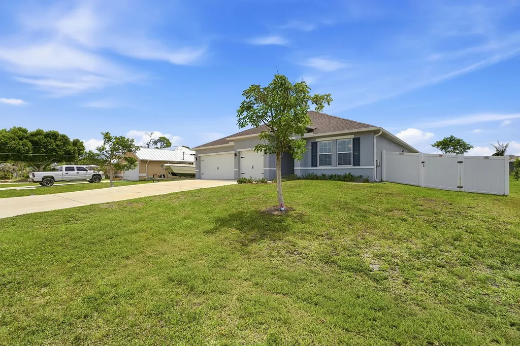 4509 SW Tabor Street Port St Lucie FL 34953