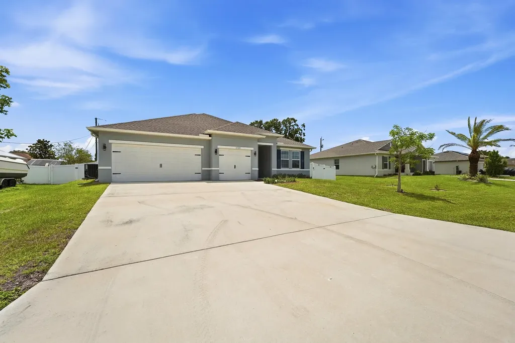 4509 SW Tabor Street Port St Lucie FL 34953