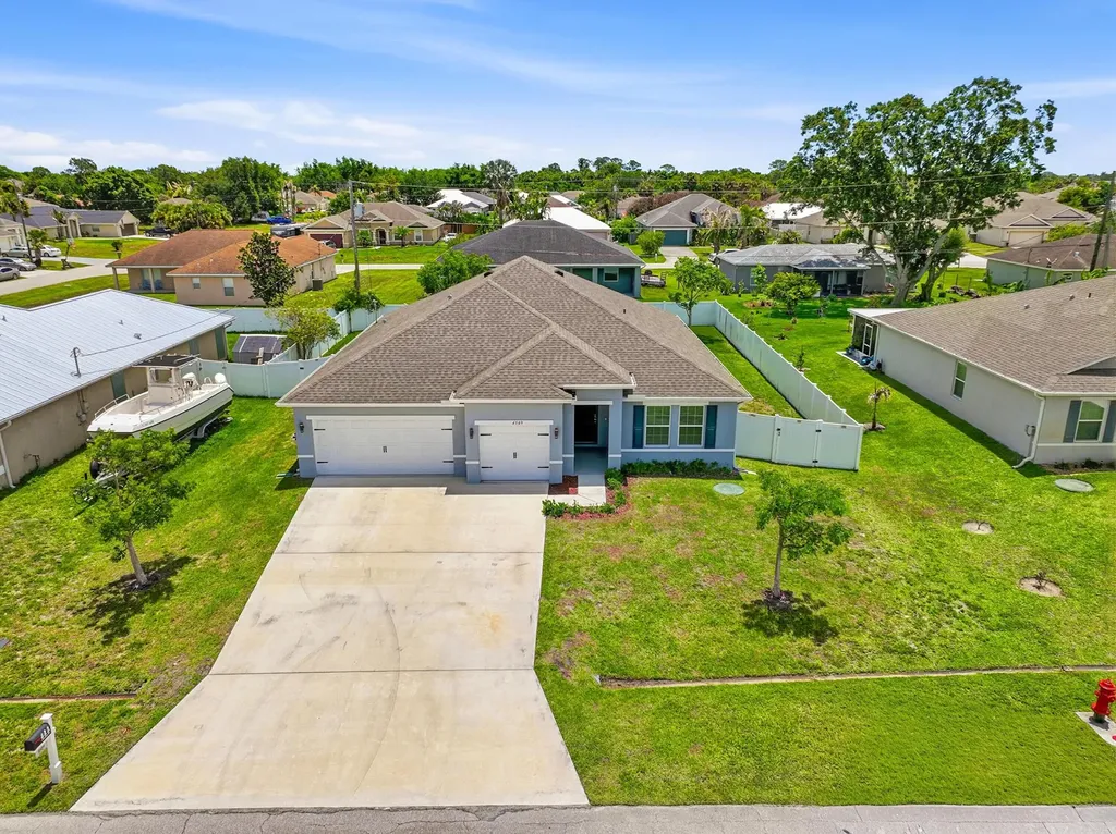 4509 SW Tabor Street Port St Lucie FL 34953